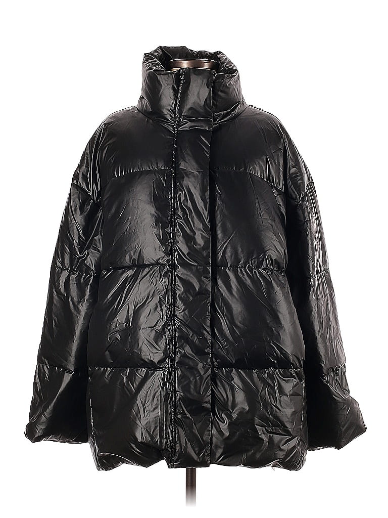 Gentle Herd 100% Polyester Black Jacket Size S - photo 1
