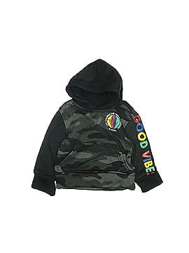Brooklyn Cloth Pullover Hoodie (view 1)