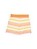 Solid & Striped Stripes Multi Color Orange Shorts Size S - photo 2