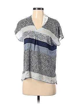Amy Matto Short Sleeve Blouse (view 1)