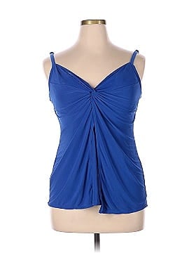 Miraclesuit Sleeveless Blouse (view 1)