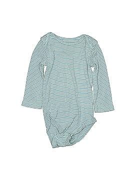 Carter's Long Sleeve Onesie (view 1)