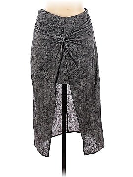 AMUR Grey Zola Skirt (view 1)