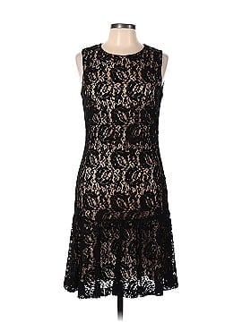 Moschino Couture Lace Cocktail Dress (view 1)