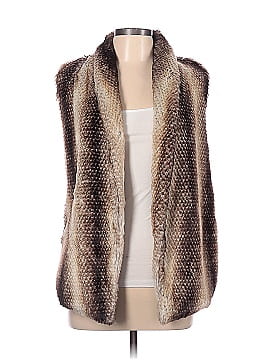 Show Me Your Mumu Faux Fur Vest (view 1)