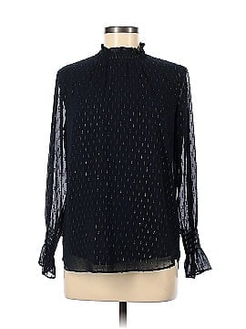 Ann Taylor Long Sleeve Blouse (view 1)