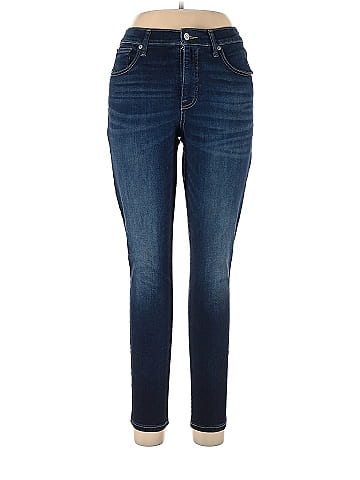 Lucky Brand Blue Jeans Size 10 - 68% off