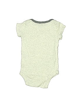 Gerber Short Sleeve Onesie (view 2)