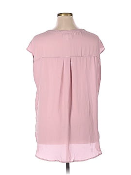 Ava & Viv Short Sleeve Blouse (view 2)