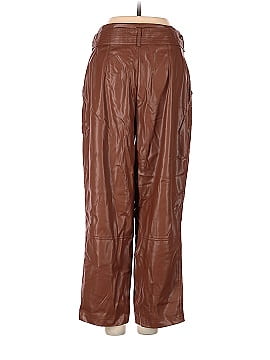 Bailey 44 Faux Leather Pants (view 2)