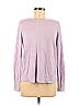 Ann Taylor LOFT Purple Pullover Sweater Size M - photo 1