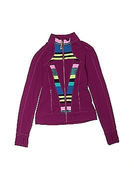 Ivivva Track Jacket (view 1)