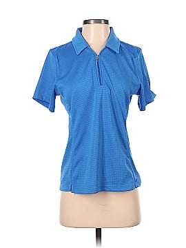 Heritage Cross Short Sleeve Polo (view 1)