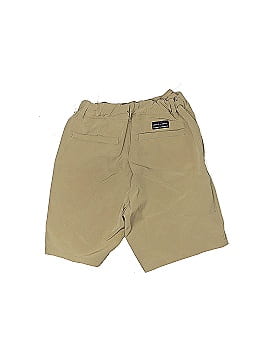 Janie and Jack Khaki Shorts (view 2)