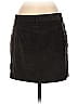 BDG Black Green Casual Skirt Size 4 - photo 2