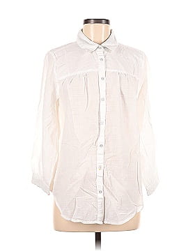 Michael Stars Long Sleeve Button-Down Shirt (view 1)