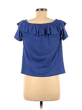 Ann Taylor LOFT Short Sleeve Top (view 2)