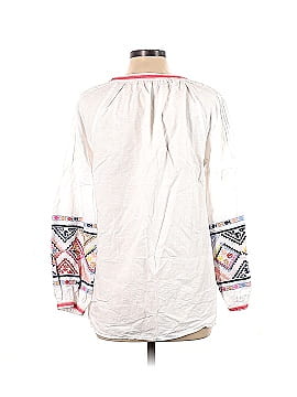 Joules Long Sleeve Blouse (view 2)