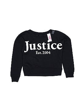 Justice Active Sweatshirt (view 1)