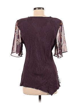 Spencer Alexis Short Sleeve Blouse (view 2)