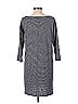 Gap Gray Casual Dress Size M - photo 2