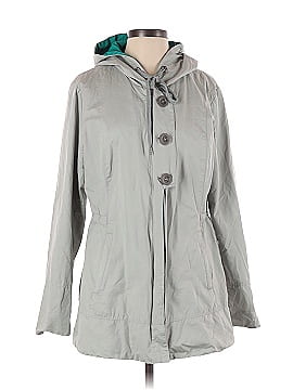 PrAna Raincoat (view 1)
