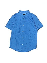 Urban Pipeline Short Sleeve Button Down Shirt