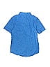 Urban Pipeline 100% Cotton Blue Short Sleeve Button-Down Shirt Size X-Large (Youth) - photo 2