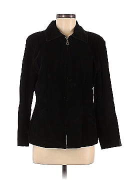 Middlebrook Park Leather Jacket (view 1)