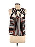 HD in Paris Black Sleeveless Top Size 6 - photo 2