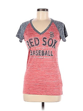 Campus Lifestyle Baseball Women's Medium Boston Red Sox Tank Top 637  w/Tag