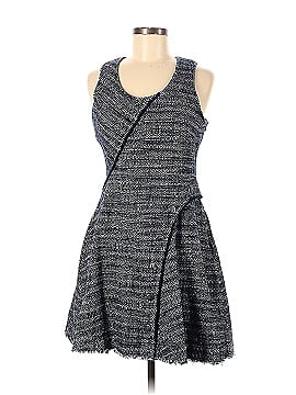 Derek Lam 10 Crosby Snapped Fit And Flare Dress (view 1)