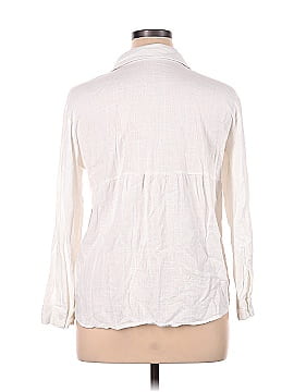 Unbranded Long Sleeve Blouse (view 2)