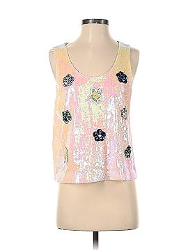 Endless Rose Sleeveless Blouse (view 1)