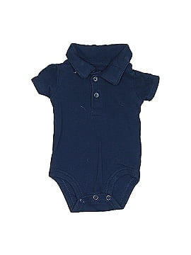 Carter's Short Sleeve Onesie (view 1)