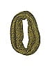 Assorted Brands 100% Acrylic Tweed Checkered-gingham Yellow Green Scarf One size - photo 1