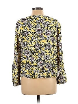 Candie's Long Sleeve Blouse (view 2)