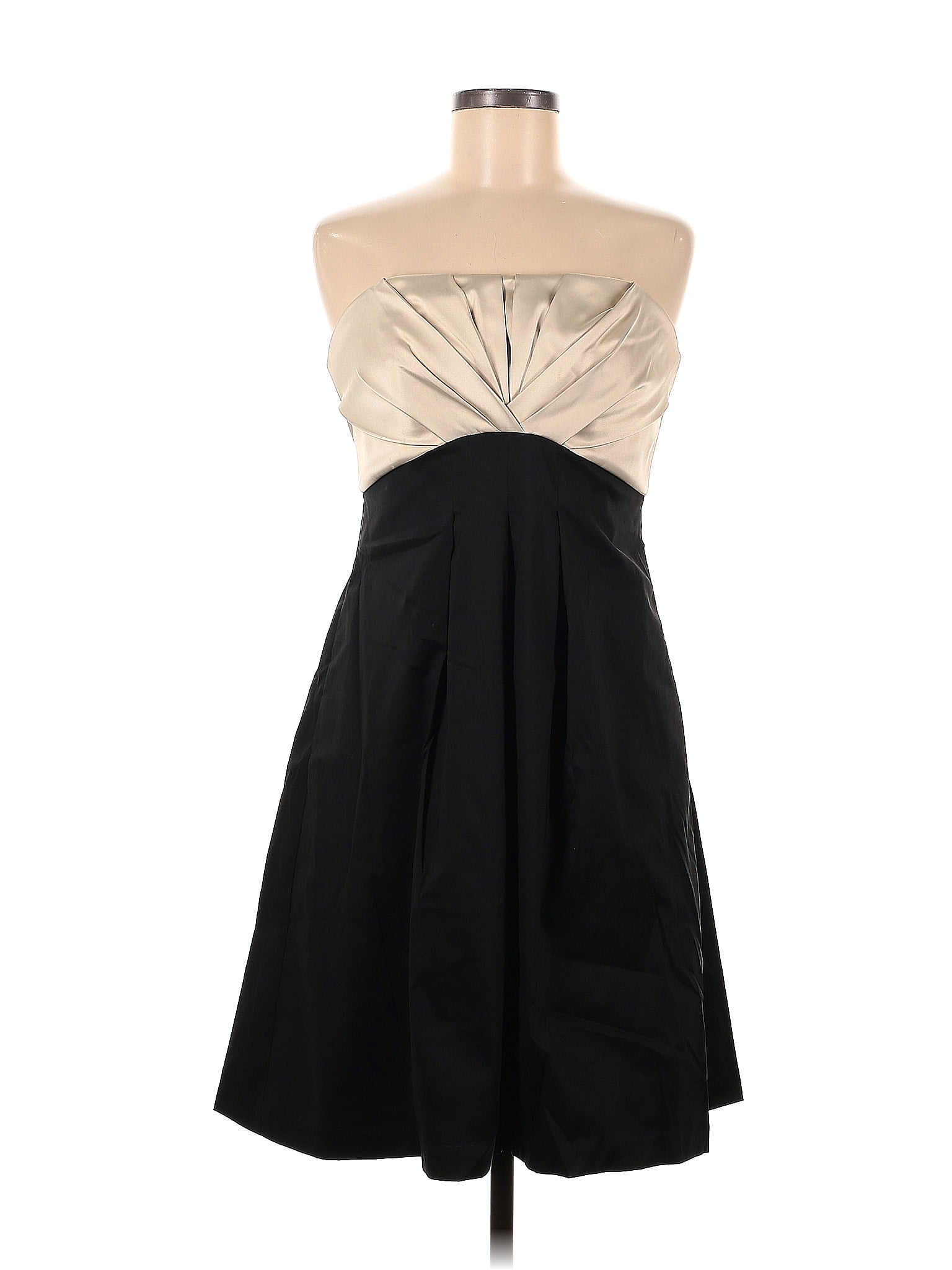 formal wedding dresses HELLEBORUS BELLS – Knippel Garden Centre Length:Ankle excl-AW Palmer Terry Strapless Tube