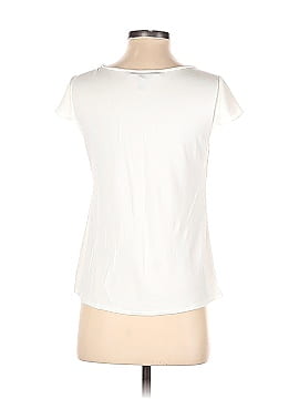 Whit Short Sleeve Blouse (view 2)