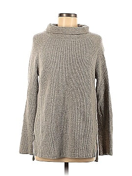 Vince. Wool Pullover Sweater (view 1)