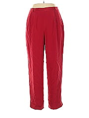 Doncaster Silk Pants