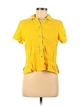 Harve Benard Short Sleeve Button-Down Shirt (view 1)