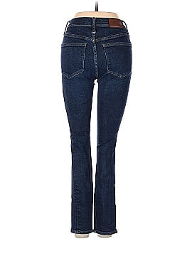 Madewell 9" Mid-Rise Skinny Jeans in Orland Wash: TENCEL&trade; Denim Edition (view 2)