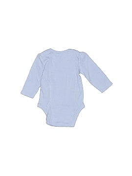 Carter's Long Sleeve Onesie (view 2)