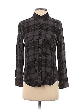 Rails Long Sleeve Button-Down Shirt (view 1)