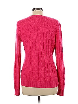 Polo by Ralph Lauren Cashmere Pullover Sweater (view 2)
