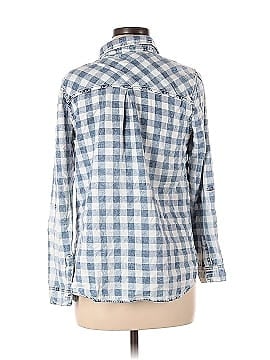 Staccato Long Sleeve Button-Down Shirt (view 2)