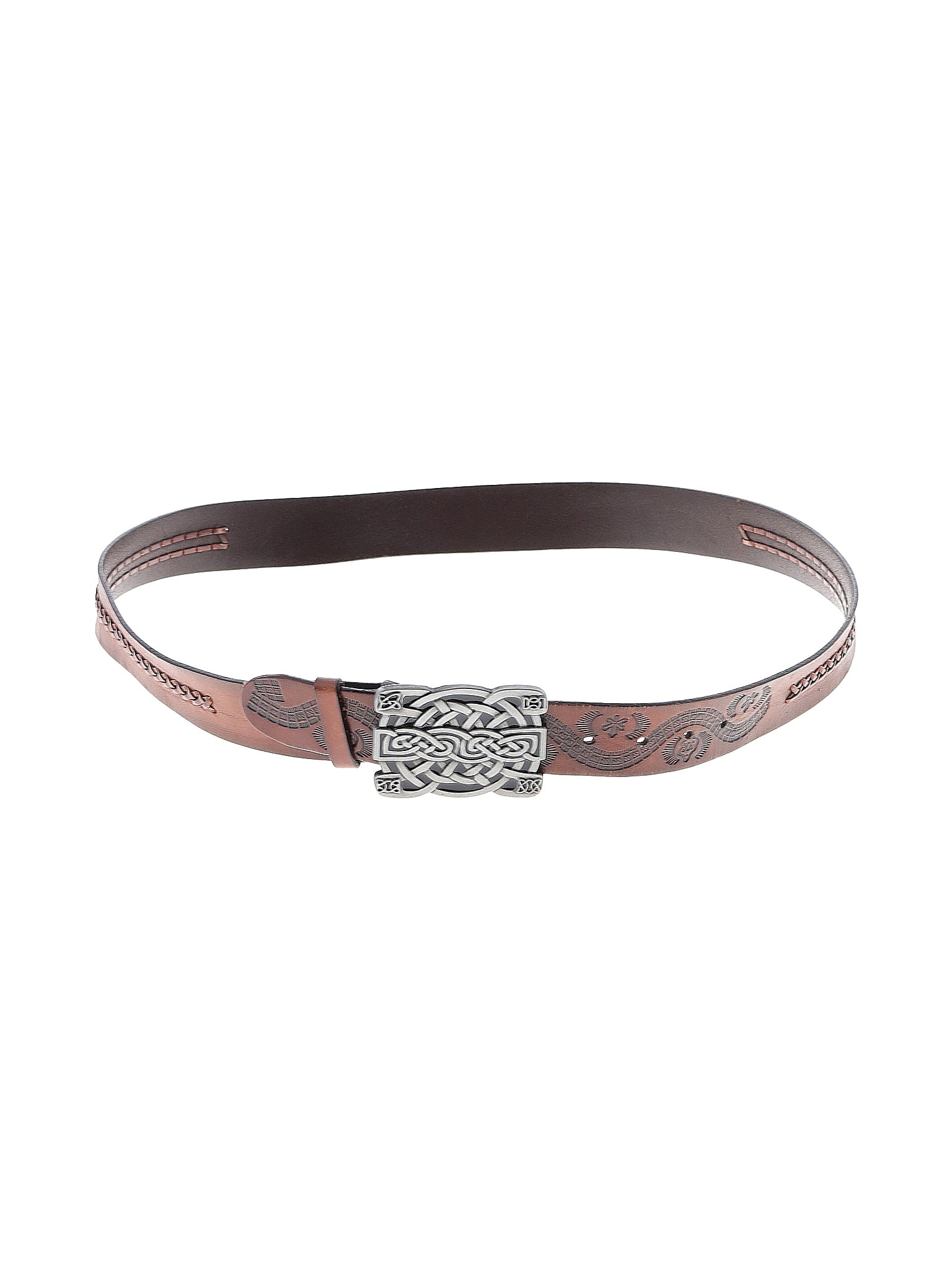  Lucky Brand Men's Leather Belts : Clothing, Shoes & Jewelry