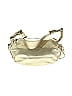 Kate Spade New York Solid Metallic Gold Leather Shoulder Bag One Size - photo 1