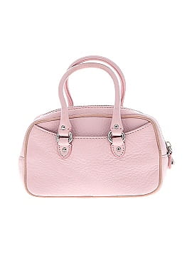 Cole Haan Leather Satchel (view 2)